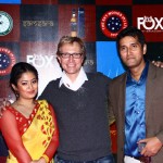 David Abramczyk, Sonia Shrestha & Mr Sujain Chow of Fox Events