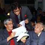 Mr Akash Adhikari Mr Yadav Kharal and Dr Tara Nath Sharma