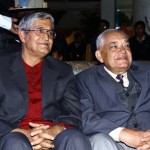 Mr Yadav Kharal and Dr Tara Nath Sharma